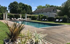 Le Pavillon Du Chateau, Hotel & Spa